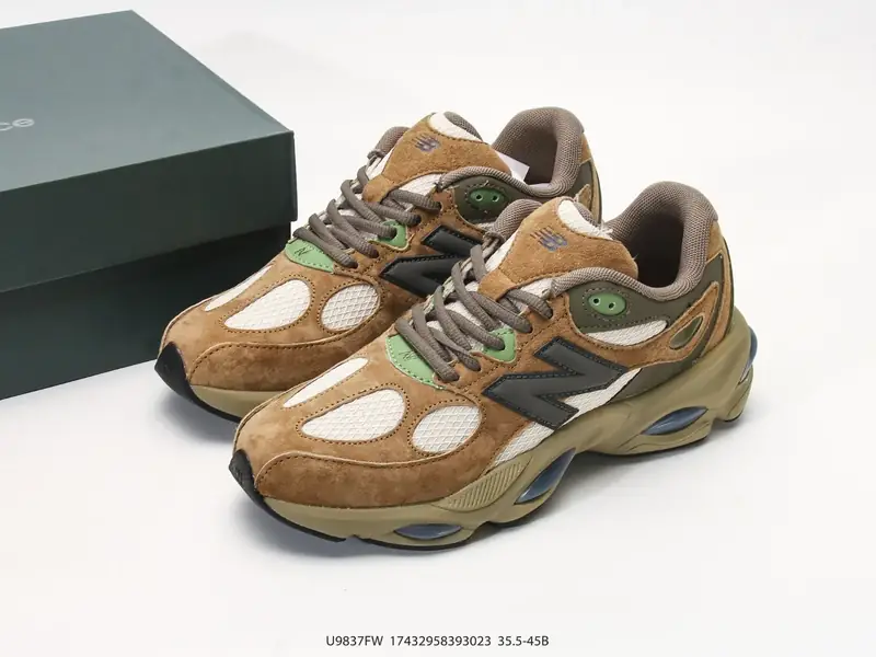 New Balance Sportschuhe Retro U9837FW #17432958393023